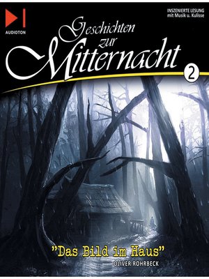 cover image of Geschichten zur Mitternacht, Folge 2